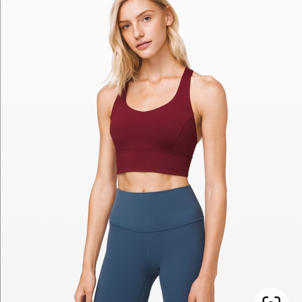 Lululemon Free to Be Serene Long Line